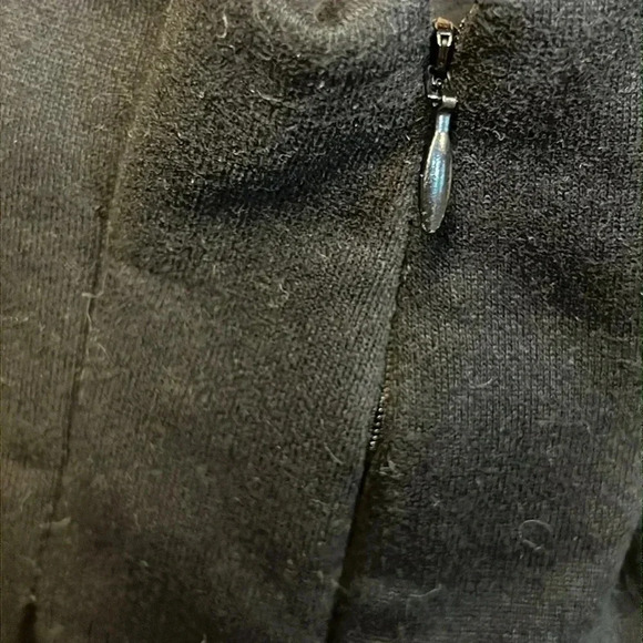 Women's pre-worn Lover's and friends size small sweat pants black lace up front - Picture 4 of 11